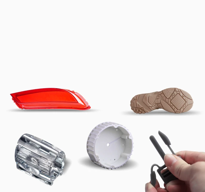 high quality 3d printing materials