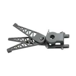 precision abs gray