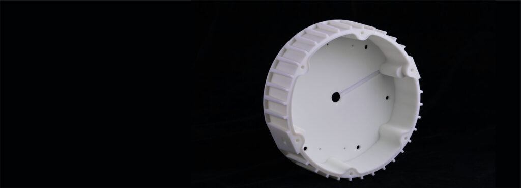 precision prox white