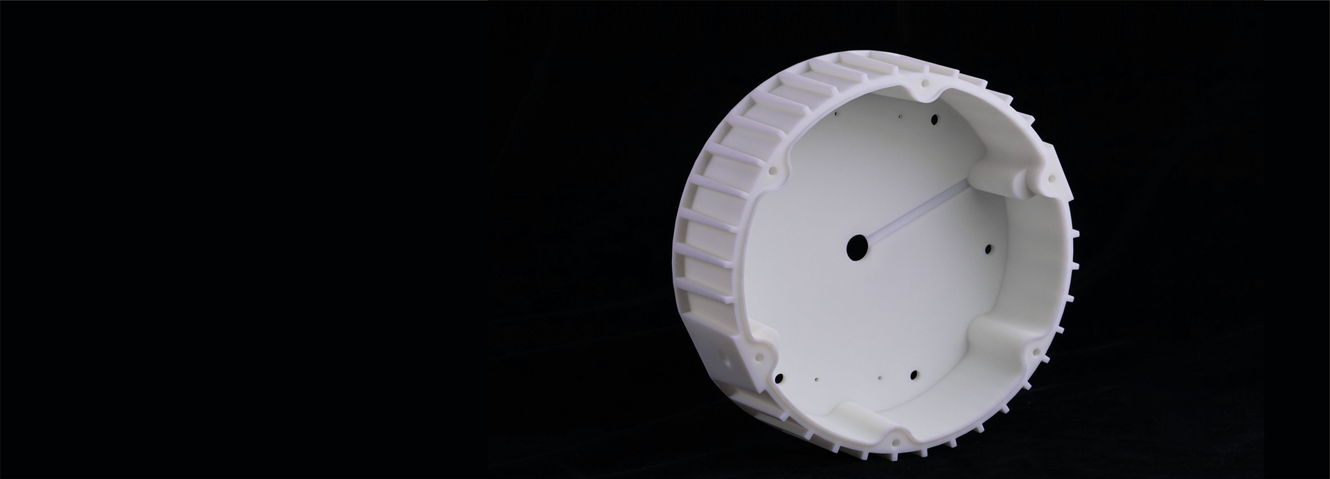precision prox white