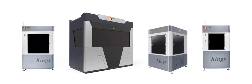 compatible with king 3d printing