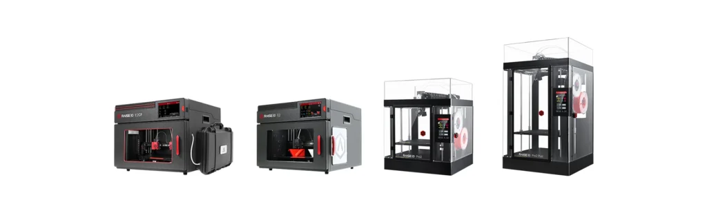 compatible with raise 3d