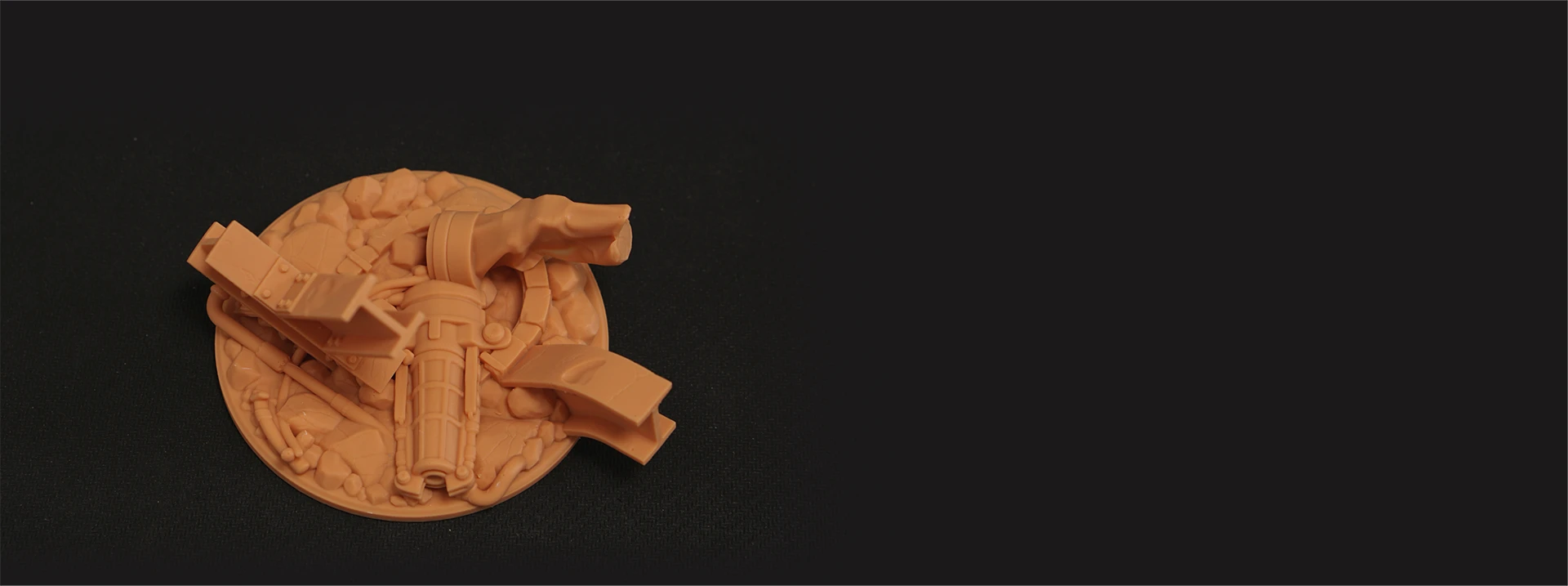 good surface texture