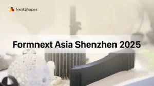 looking forward to meeting you at the 2025 shenzhen international 3d printing expo!