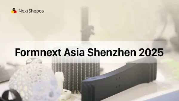 looking forward to meeting you at the 2025 shenzhen international 3d printing expo!