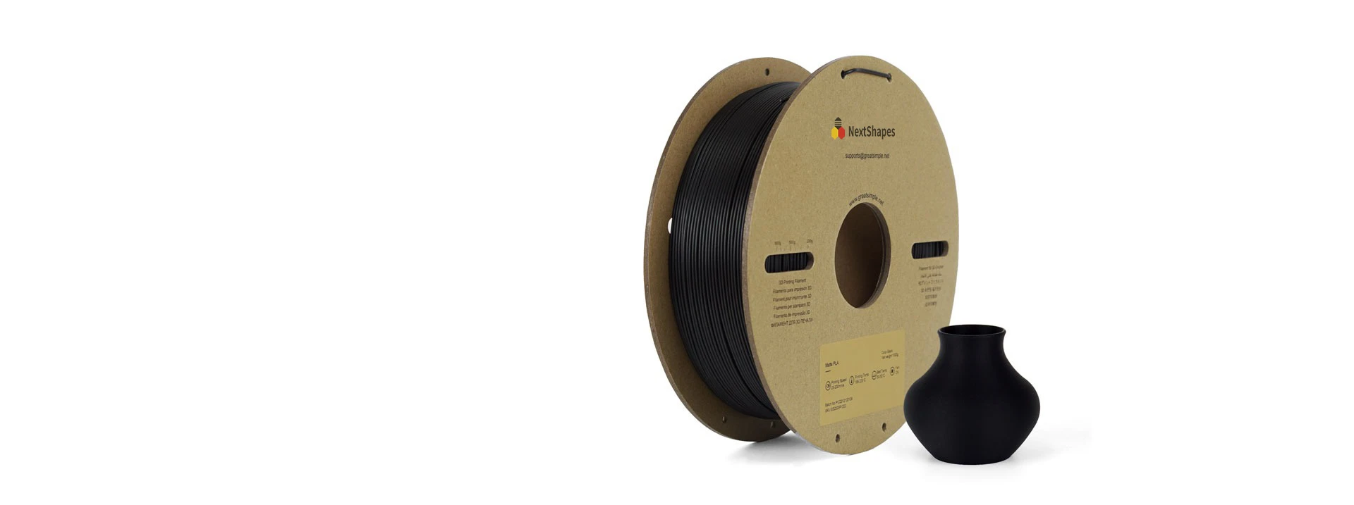 matte pla