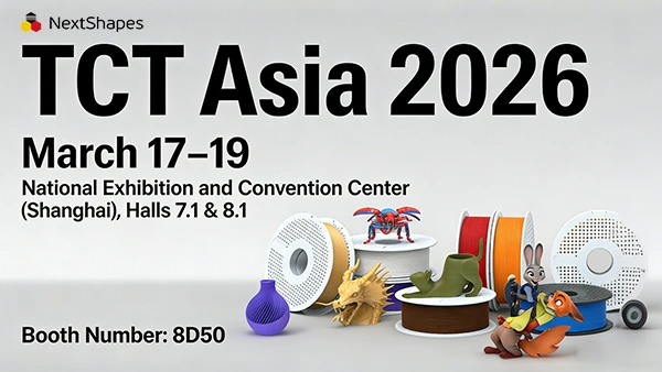 nextshapes invites you to tct asia 2026