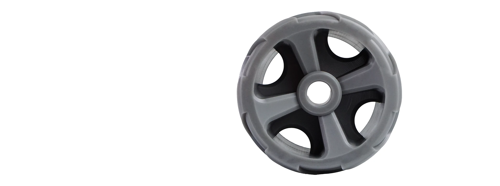 precision abs gray