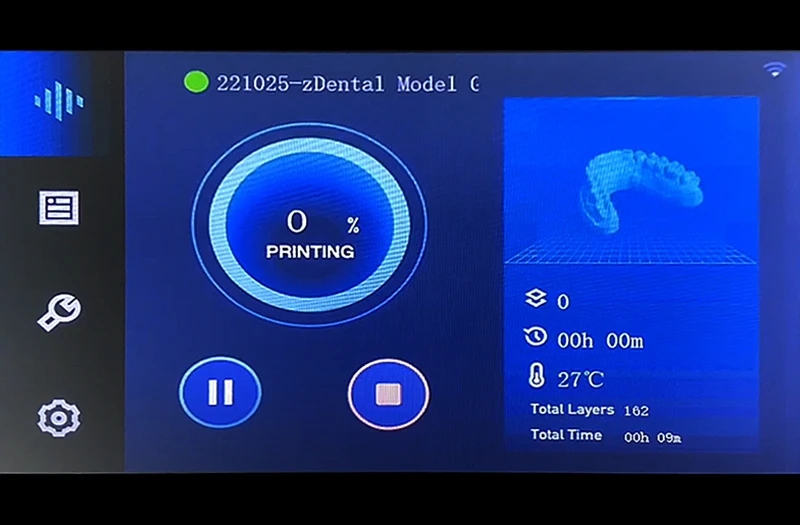 printing settings for nbeeh