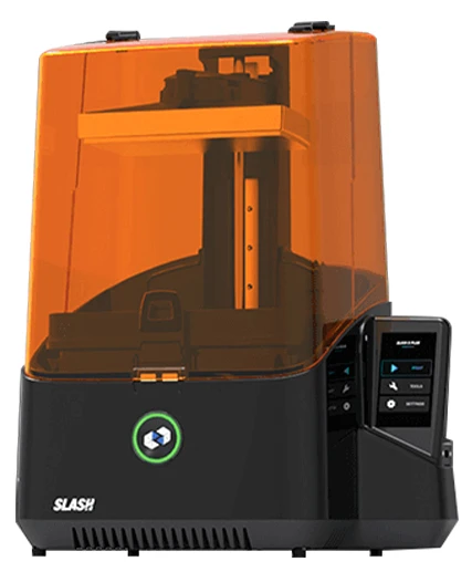 printing settings for slash 2 plus 2