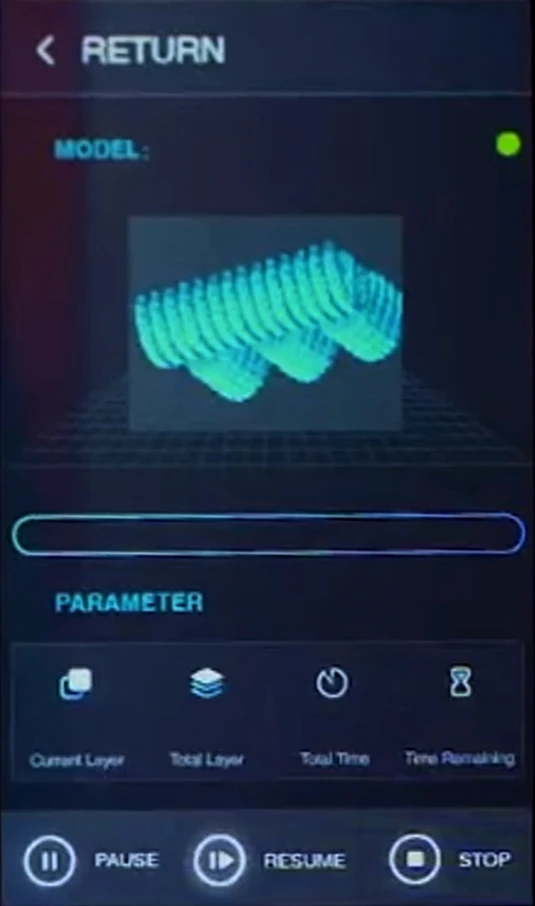 printing settings for slash 2 plus