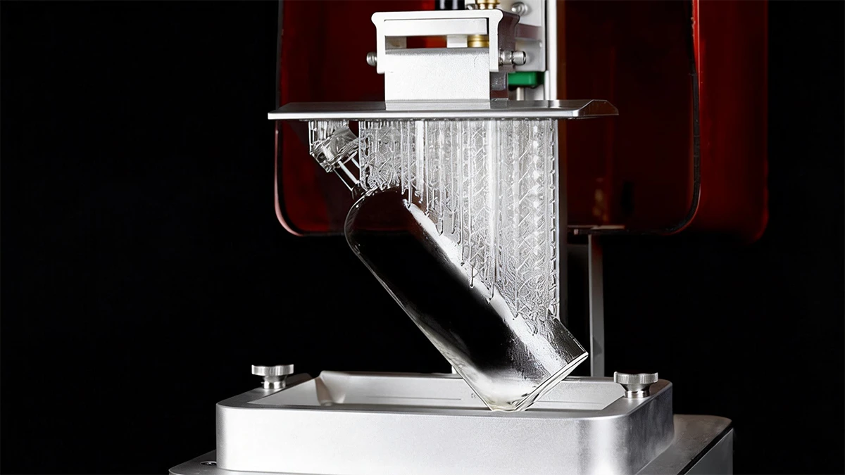 NextShapes Clear Pro enables in-house rapid 3D printing. With standardized cleaning and post-curing, it produces transparent prototypes featuring great clarity, hardness and precision. Paired with compact desktop LCD printers, it simplifies high-quality prototype making for design and creative projects.