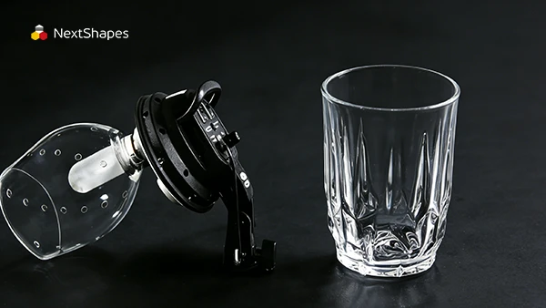 the role of post processing in creating aesthetic transparent prototypes with clear pro 3d printing resin
