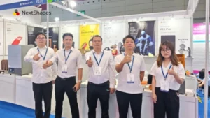 welcome to booth e105 at the 2025 shenzhen international 3d printing exhibition!