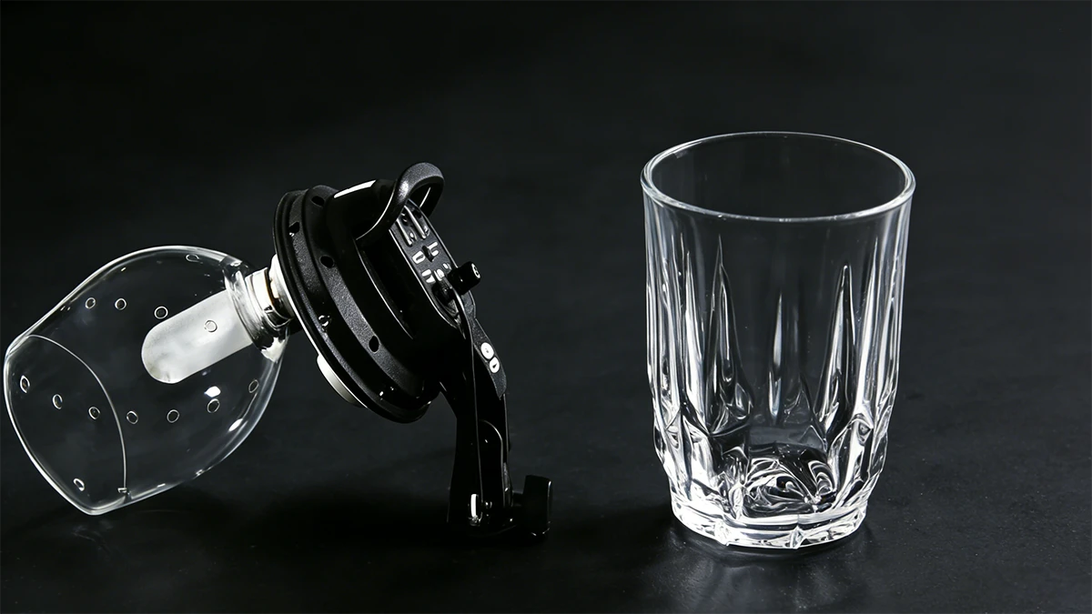 CNC and molding are expensive and slow for transparent parts. LCD 3D printing streamlines production. NextShapes Clear Pro resin ensures great clarity and easy operation.