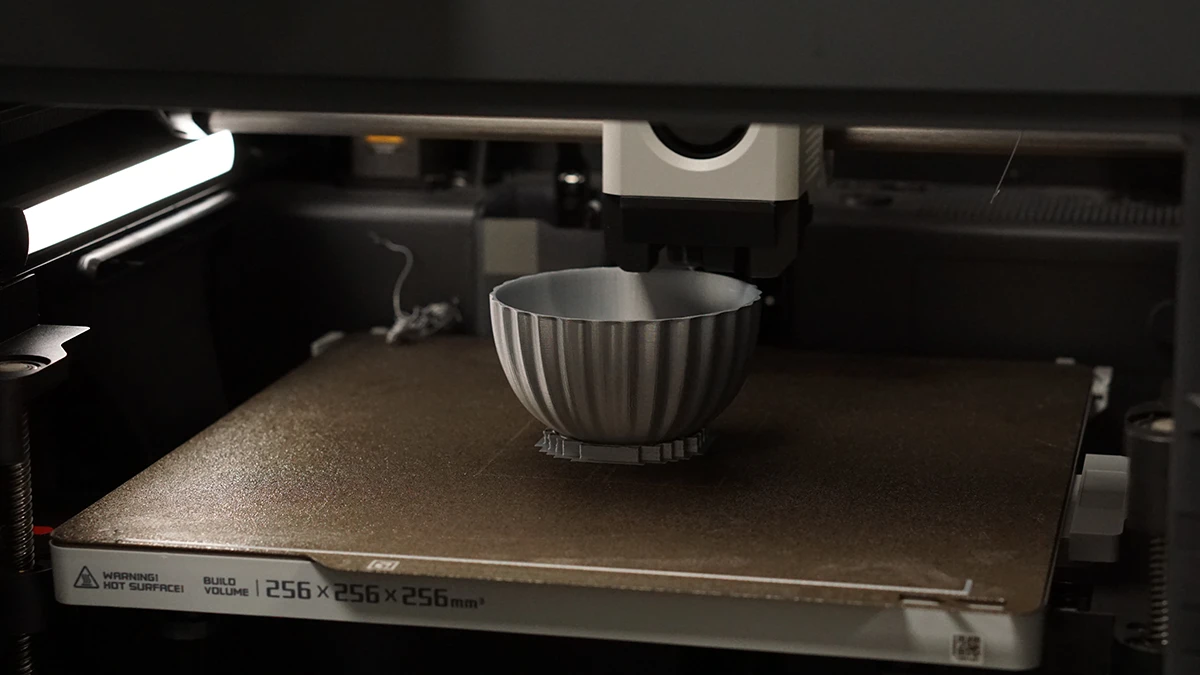 NextShapes-Standard-PLA-Filament-FDM-3D-printing-bowl-model-scene-display