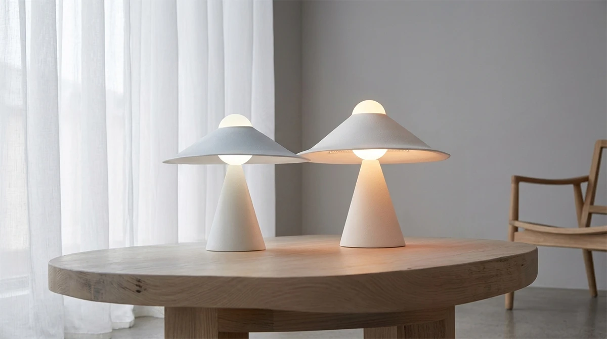 NextShapes-Precision-Thermo-Resin-3D-printed-lamp-exhibition-model-display