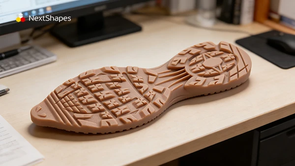 From Shoe Molds to Head Sculptures: How Users Achieve High-Detail Printing with NextShapes 405 nm 3D Resin