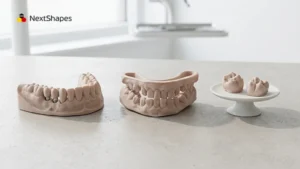 How a Dental Lab Achieved Digital Transformation with NextShapes Dental Model 3D Resin