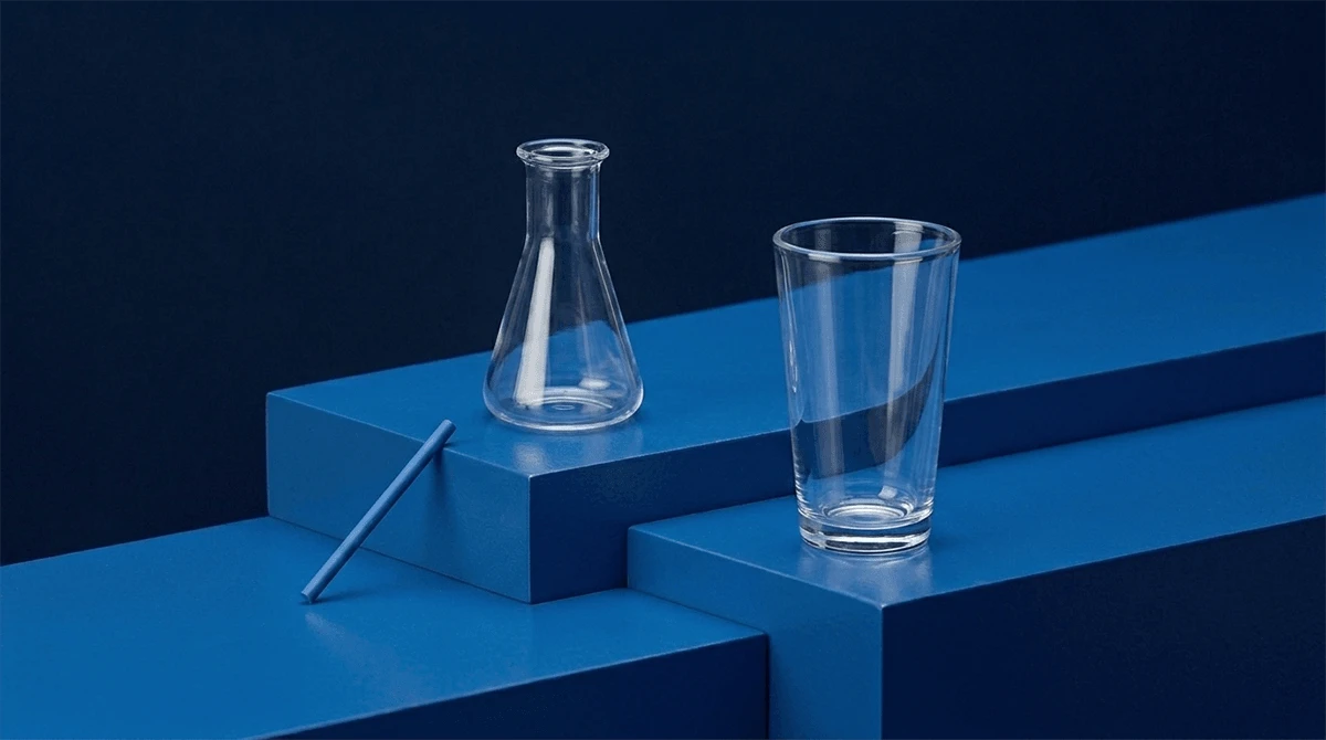 clean pro resin 3d printed transparent model detail close up glass like surface finish