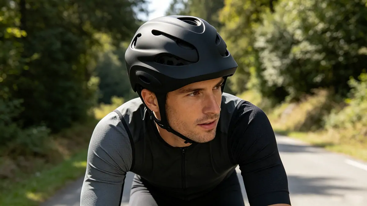 The brand’s R&D workshop is always buzzing with exciting projects. The manager recalls a study on helmet ventilation performance at varying cycling speeds, where 3D printing for product design was fully integrated into testing.