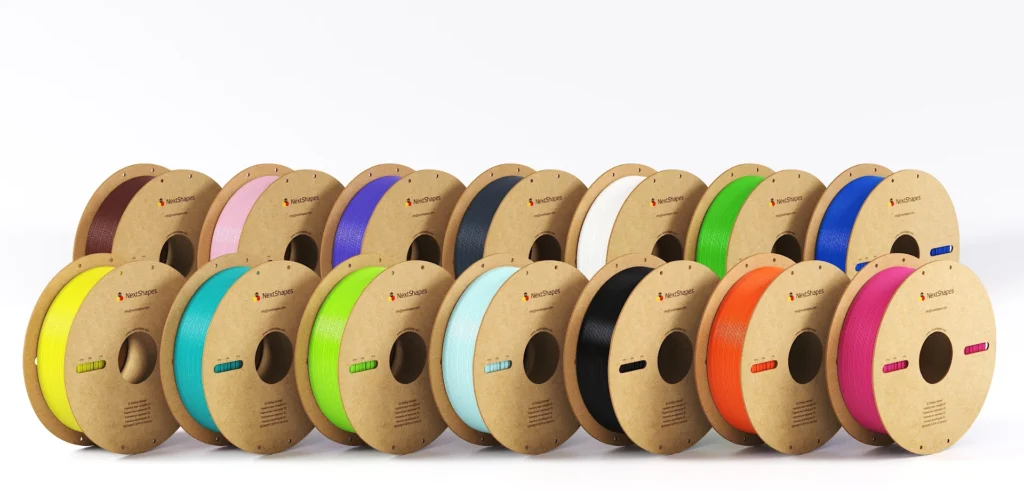 filament – colorful & reliable