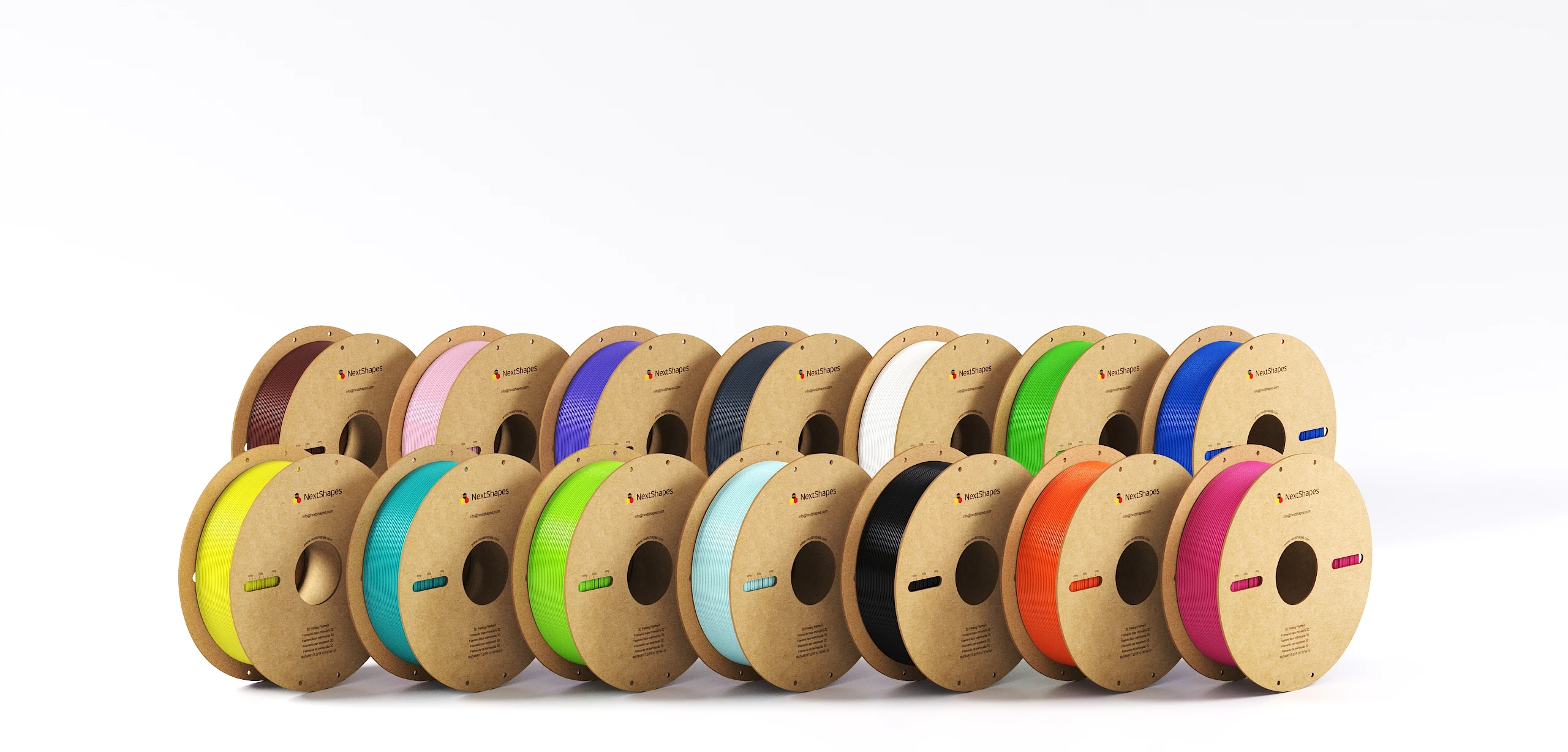 filament – colorful & reliable 2